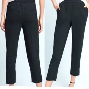 Anthropologie the Essential Pull-on Trouser